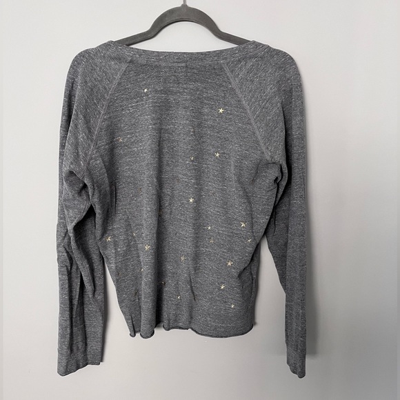 Monrow star sweatshirt. - Picture 7 of 8